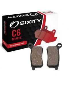 Ceramic Brake Pad Kit