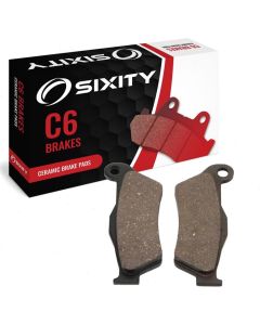 Ceramic Brake Pad Kit