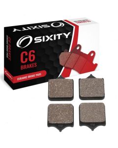 Ceramic Brake Pad Kit