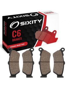 Ceramic Brake Pad Kit