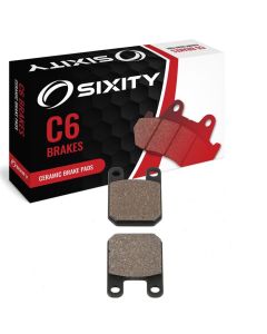 Ceramic Brake Pad Kit