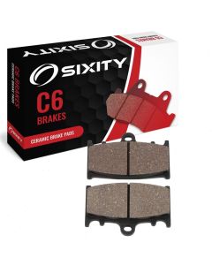 Ceramic Brake Pad Kit