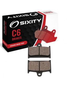 Ceramic Brake Pad Kit