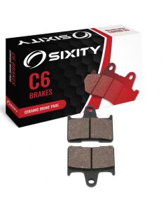 Ceramic Brake Pad Kit