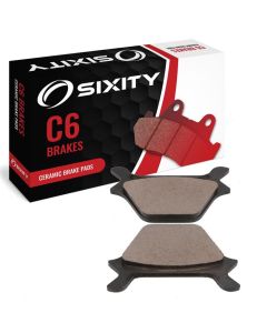 Ceramic Brake Pad Kit