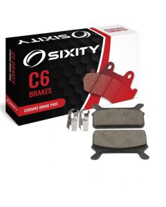 Ceramic Brake Pad Kit