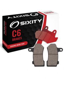 Ceramic Brake Pad Kit