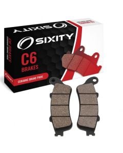 Ceramic Brake Pad Kit