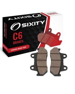 Ceramic Brake Pad Kit