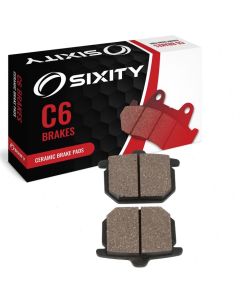 Ceramic Brake Pad Kit