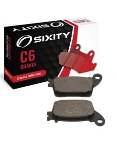 Ceramic Brake Pad Kit