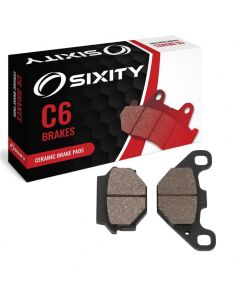 Ceramic Brake Pad Kit