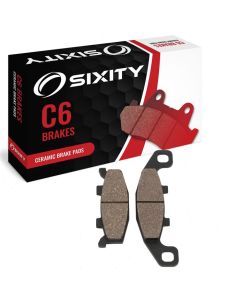Ceramic Brake Pad Kit