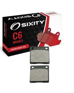 Ceramic Brake Pad Kit