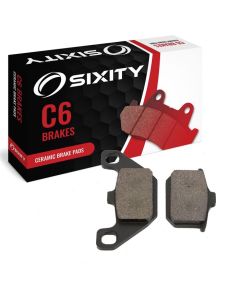 Ceramic Brake Pad Kit