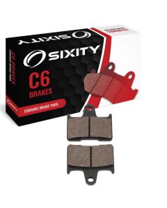 Ceramic Brake Pad Kit