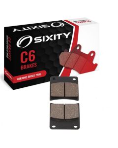 Ceramic Brake Pad Kit