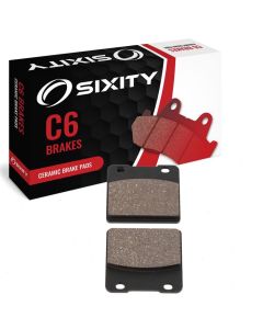 Ceramic Brake Pad Kit