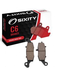Ceramic Brake Pad Kit