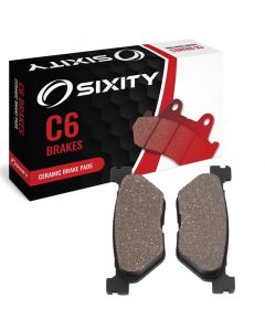 Ceramic Brake Pad Kit