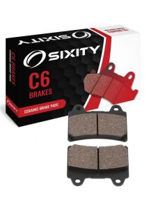 Ceramic Brake Pad Kit