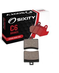 Ceramic Brake Pad Kit