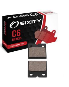 Ceramic Brake Pad Kit