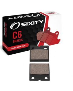 Ceramic Brake Pad Kit