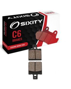 Ceramic Brake Pad Kit