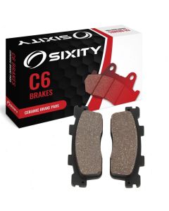 Ceramic Brake Pad Kit