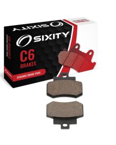 Ceramic Brake Pad Kit