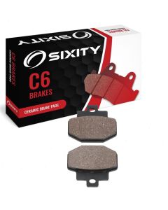 Ceramic Brake Pad Kit