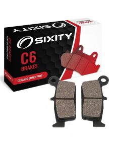 Ceramic Brake Pad Kit
