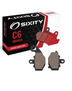 Ceramic Brake Pad Kit