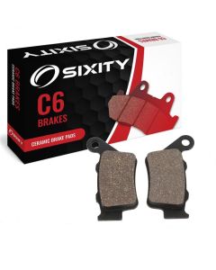 Ceramic Brake Pad Kit