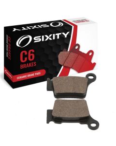 Ceramic Brake Pad Kit