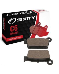 Ceramic Brake Pad Kit