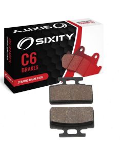 Ceramic Brake Pad Kit