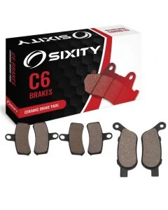 Ceramic Brake Pad Kit