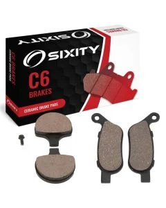 Ceramic Brake Pad Kit