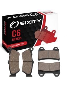 Ceramic Brake Pad Kit