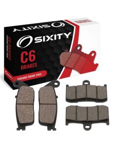 Ceramic Brake Pad Kit
