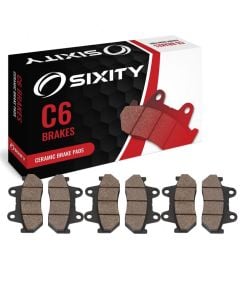 Ceramic Brake Pad Kit