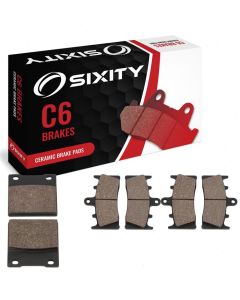 Ceramic Brake Pad Kit