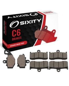 Ceramic Brake Pad Kit