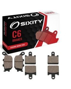 Ceramic Brake Pad Kit