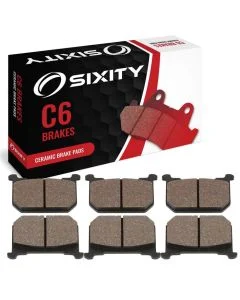 Ceramic Brake Pad Kit