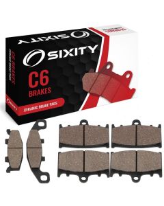 Ceramic Brake Pad Kit