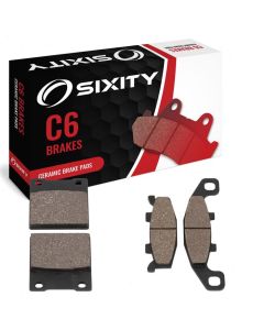 Ceramic Brake Pad Kit