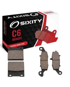 Ceramic Brake Pad Kit